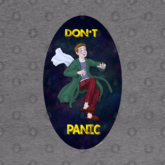 Don't Panic! by Bribritenma